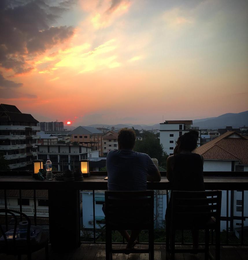 Yadana Chiangmai Ξενοδοχείο Τσιάνγκ Μάι Εξωτερικό φωτογραφία